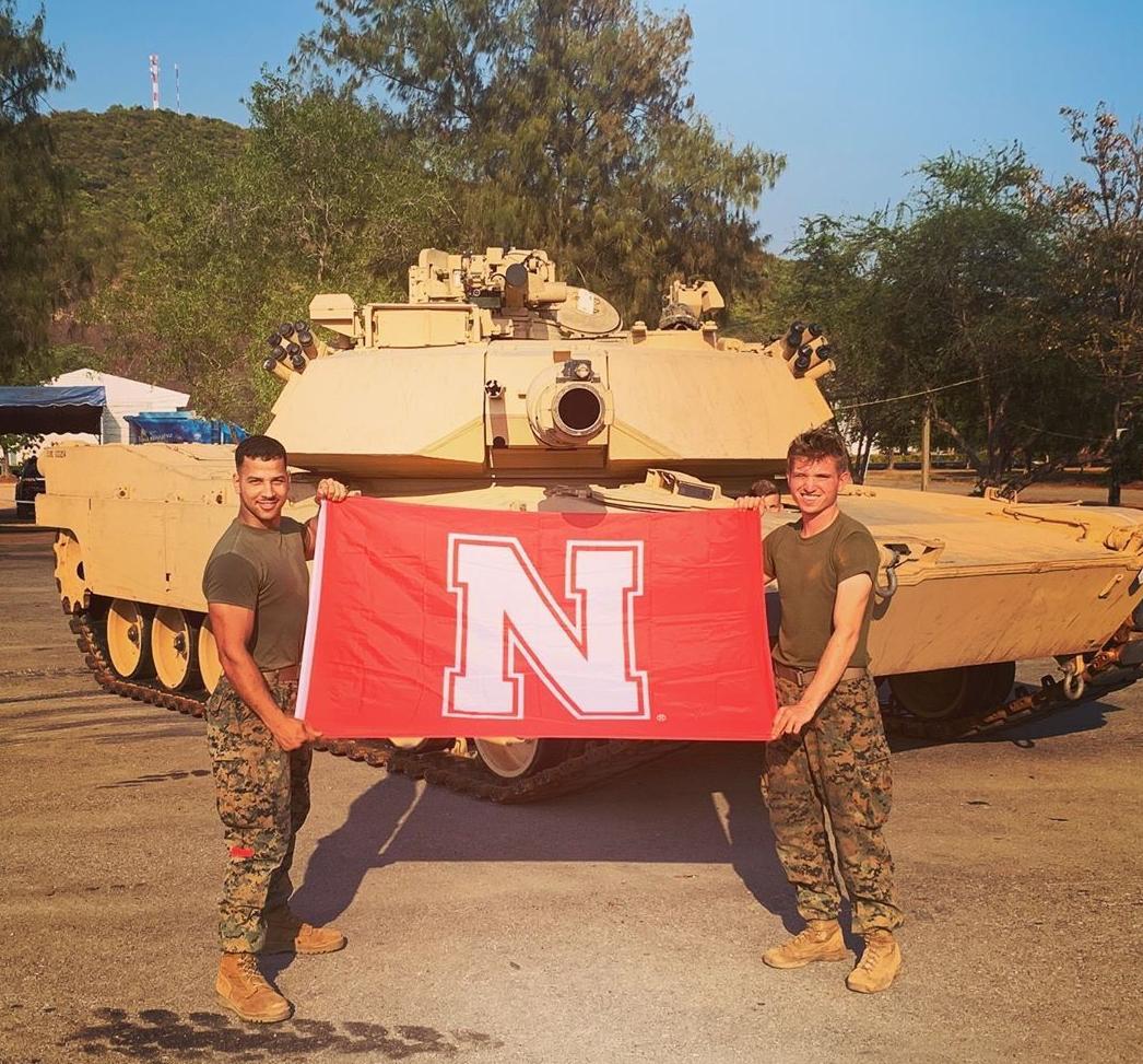 N Flag Sattahip Thailand